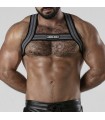 ARNÉS CORPORAL BACKROOM HARNESS LOCKER GEAR BLANCO
